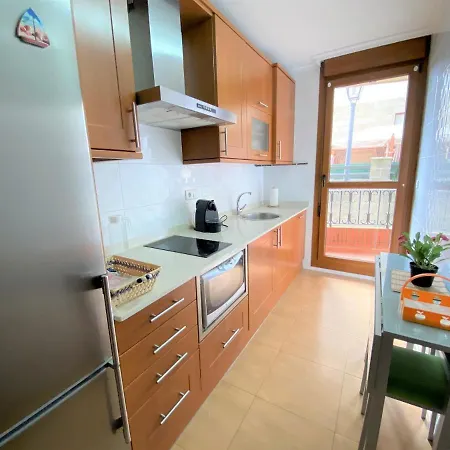 Apartmán Alcarite - 6040